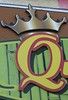 Q is for Queen