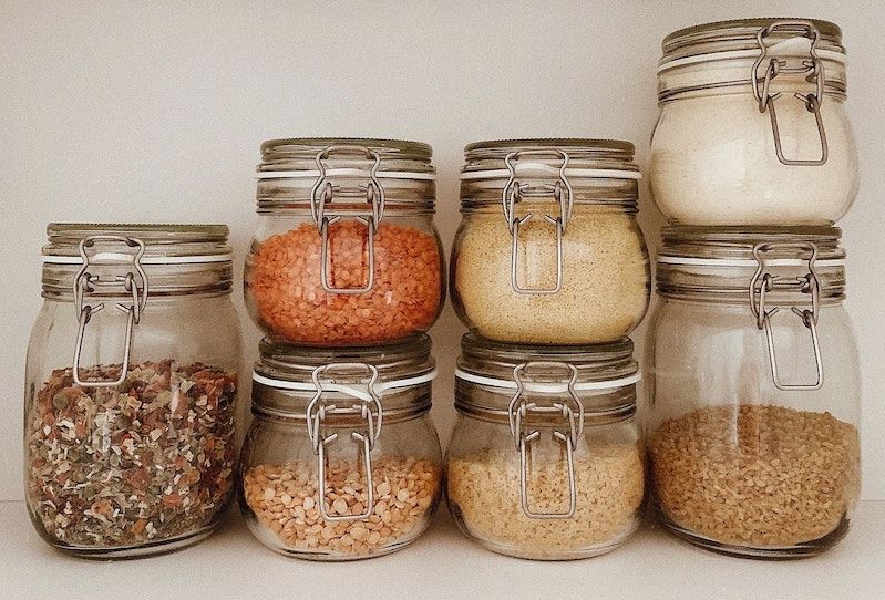 An Organic Farmer’s Pantry, Fridge, and Freezer Staples