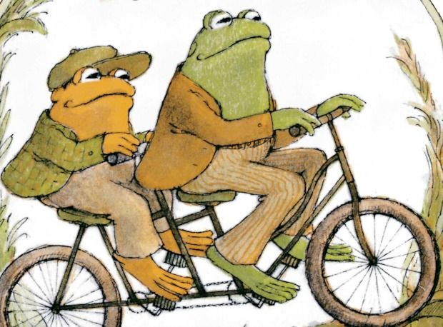 Frog and Toad