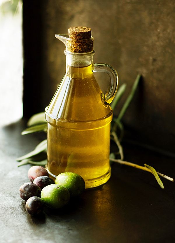 olive oil