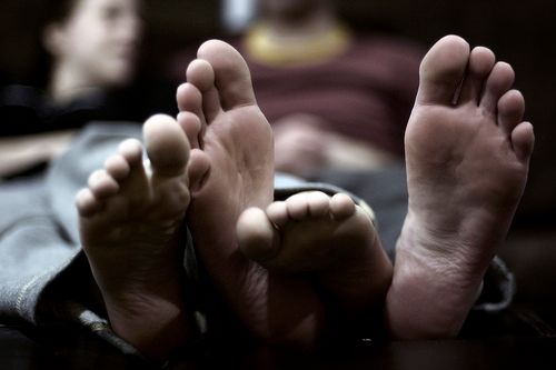 couple feet couple feet