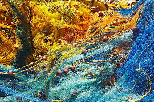 fishing nets