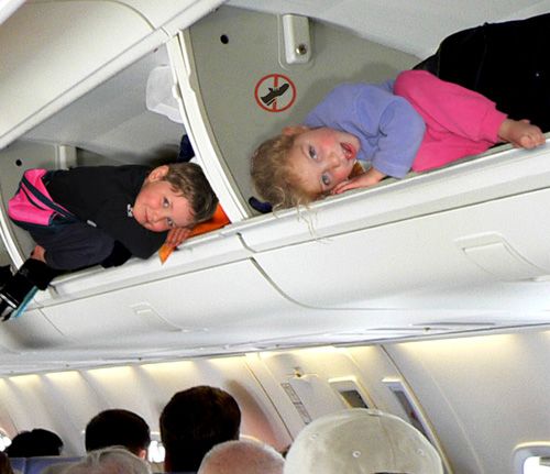 kidsonairplane