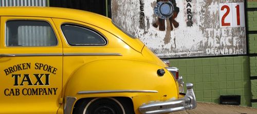 taxi