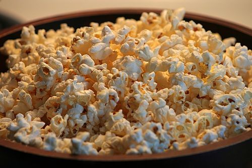 popcorn
