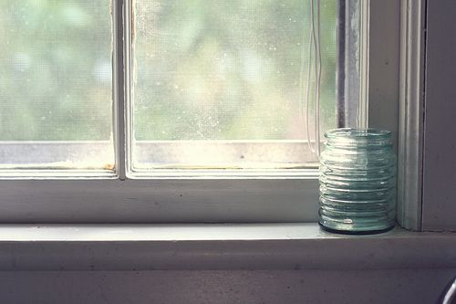 clean window