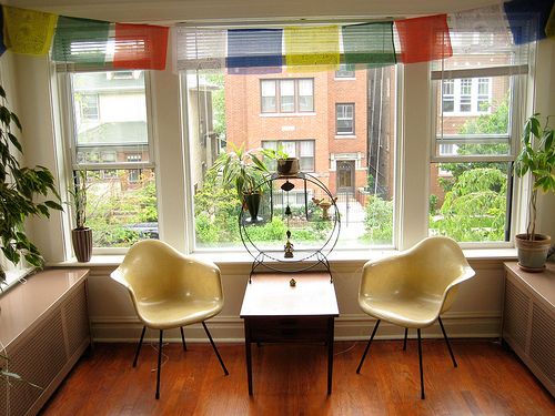 sitting room