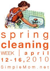 springcleaning