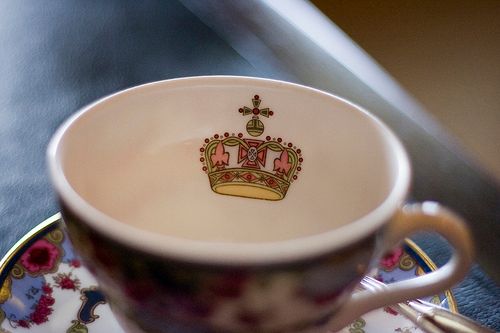 teacup