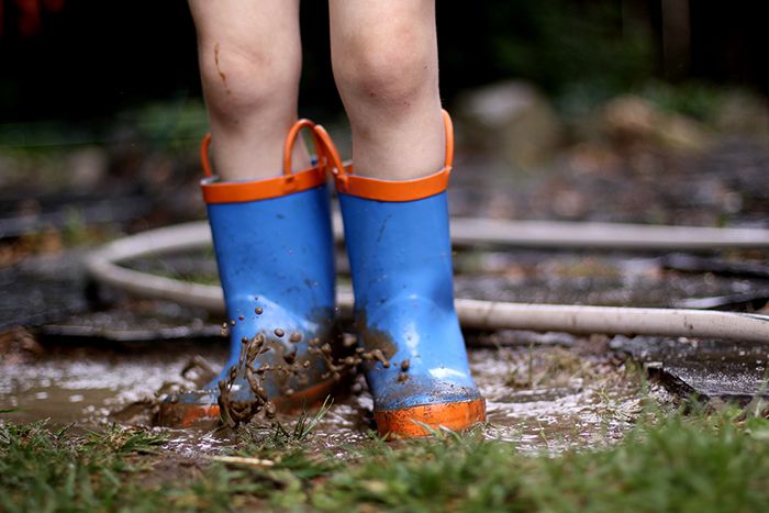 Let your kids play in the dirt: 5 benefits to getting dirty