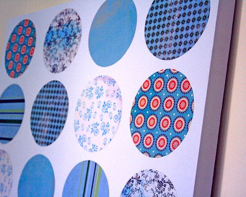 circle art