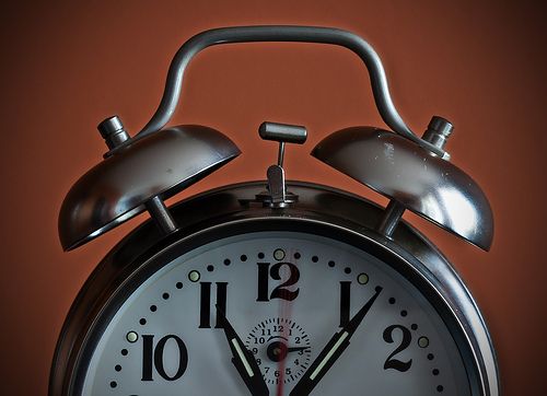 alarm clock