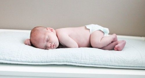 newborn sleeping