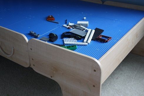Lego-Table