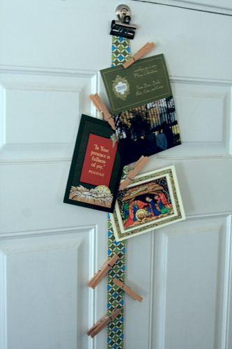 card ribbon