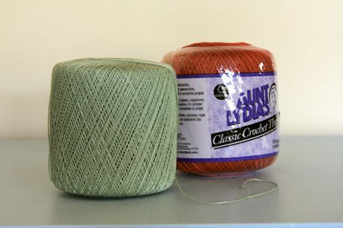christmas string balls