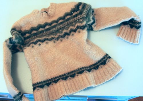 wool sweater