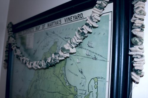 wool garland