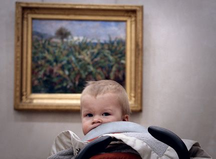 reed and monet