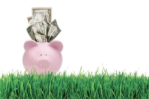 piggy bank