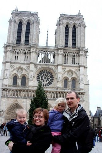 notre dame