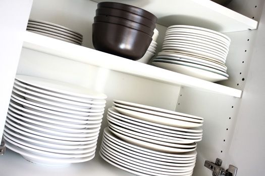 dishes