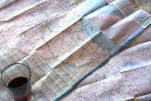 maps