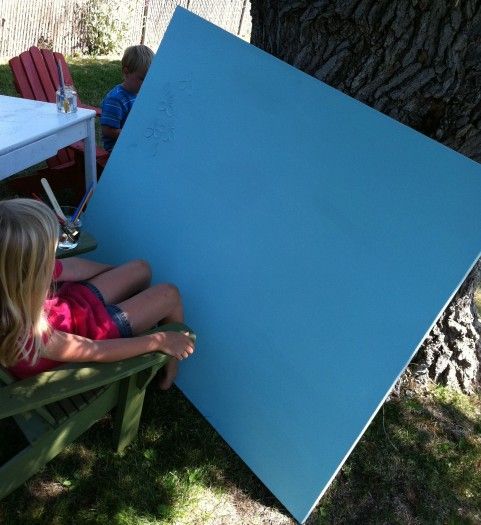 blank slate