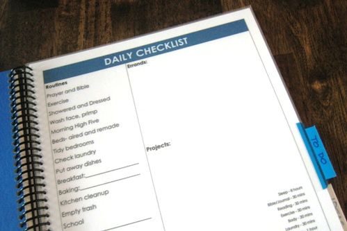 notebook laminated