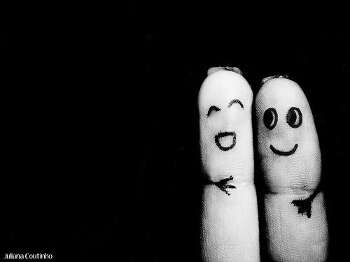 finger people