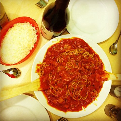 dinner
