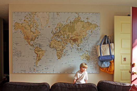 reed map