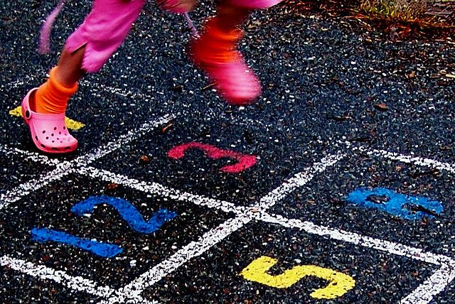 hopscotch