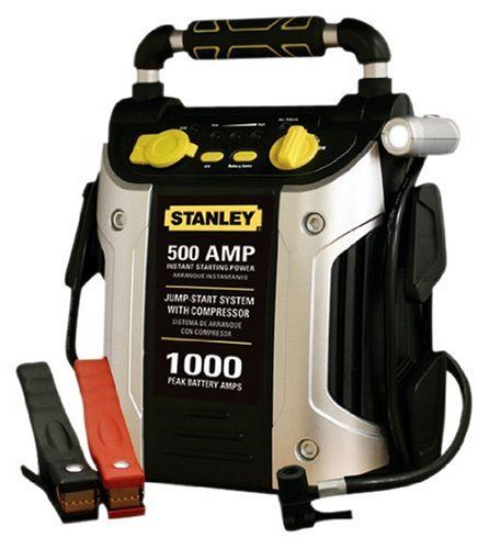 portable auto jump starter