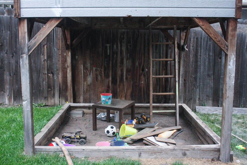 treehouse basement