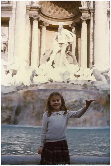 Trevi Fountain