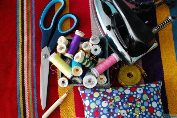 5 keys to overcome your fear of sewing