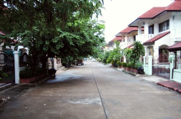 thai neighborhood