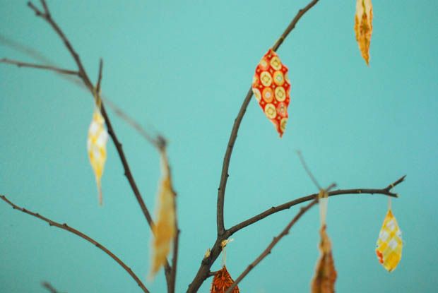fabric leaves-6
