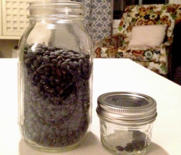 bean jar