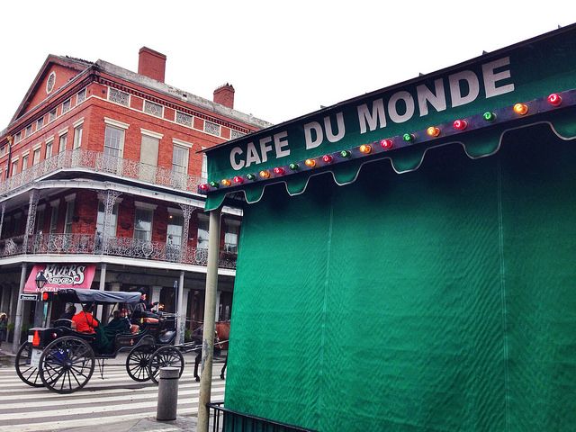 cafe du monde