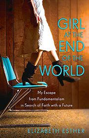 The Girl at the End of the Worldsmall