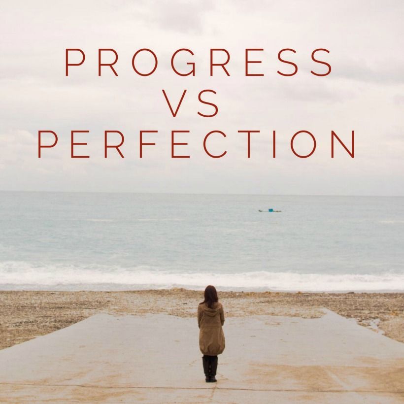 Kat-progress-perfection