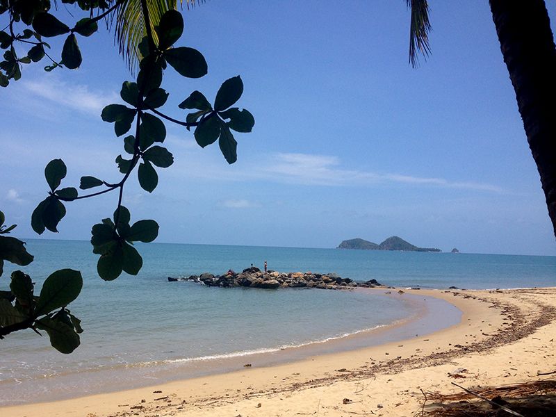 queensland coast