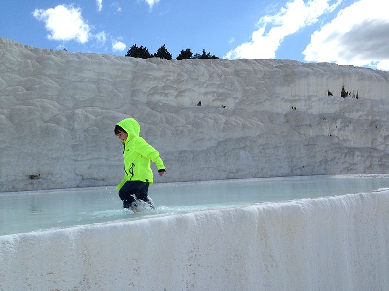 pamukkale turkey