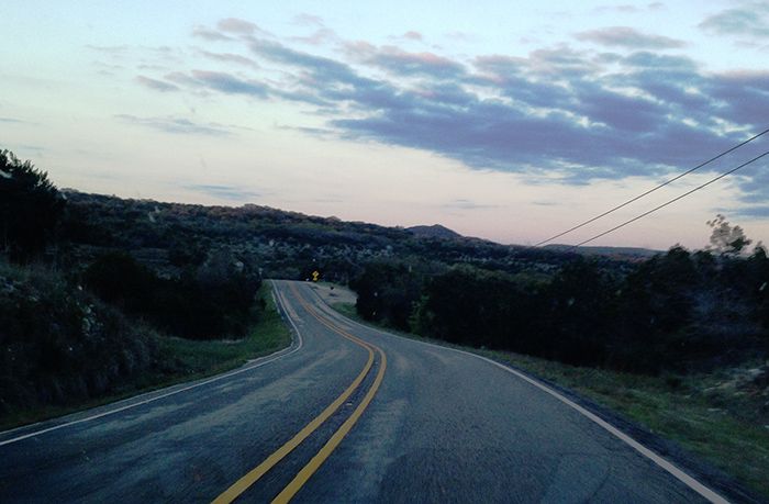 texas highway