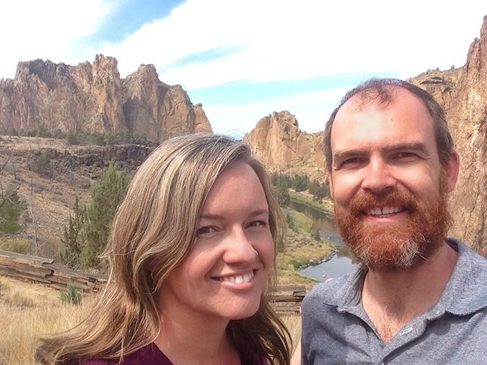 Smith Rock