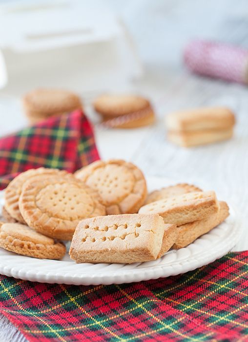 shortbread