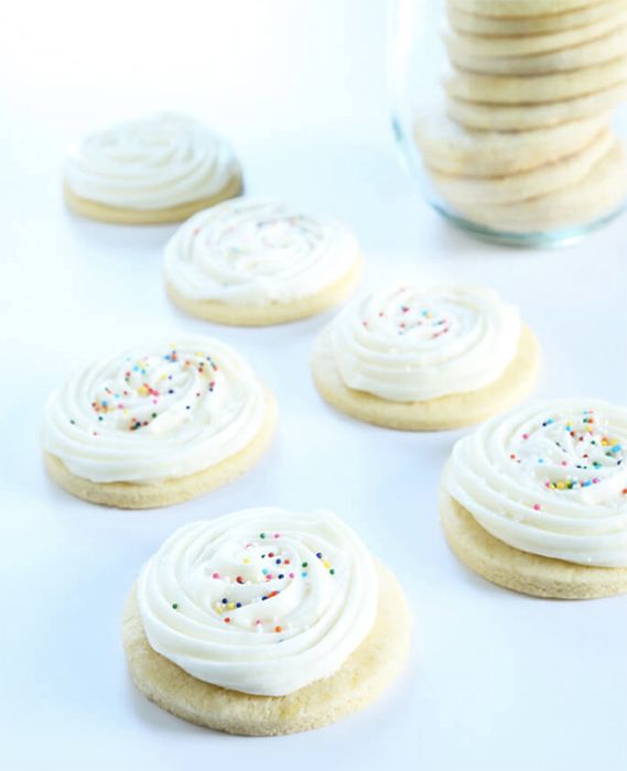 sugar cookies