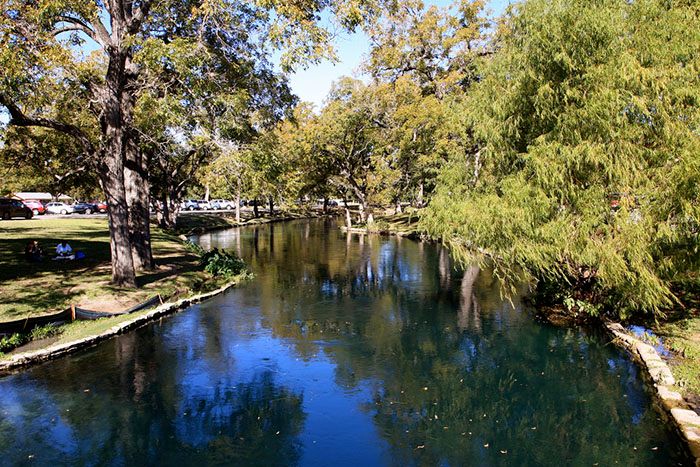 comal river